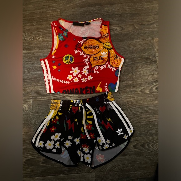 Adidas set - Picture 1 of 1